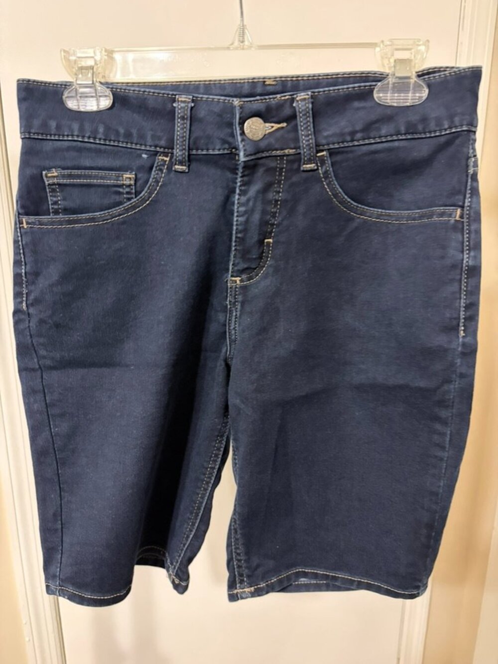 Lee Jean Shorts